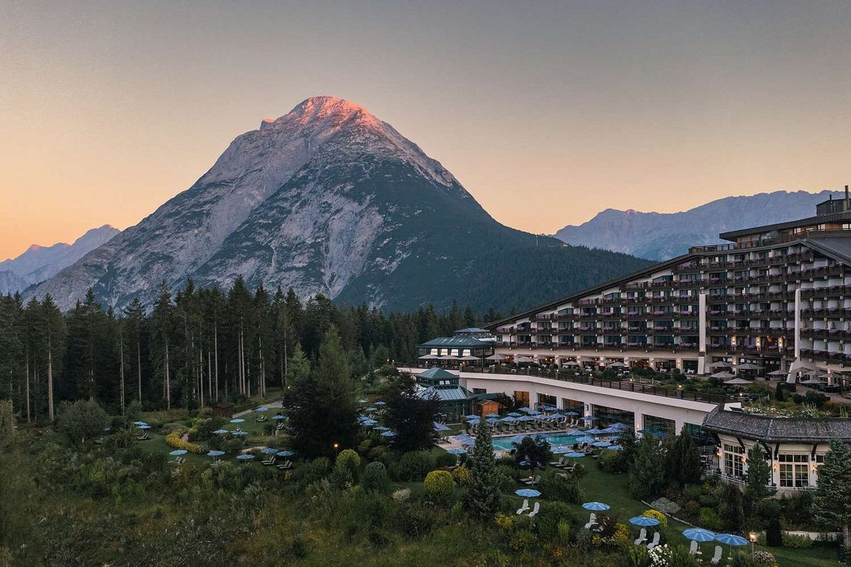Interalpen, Alpin Paradise