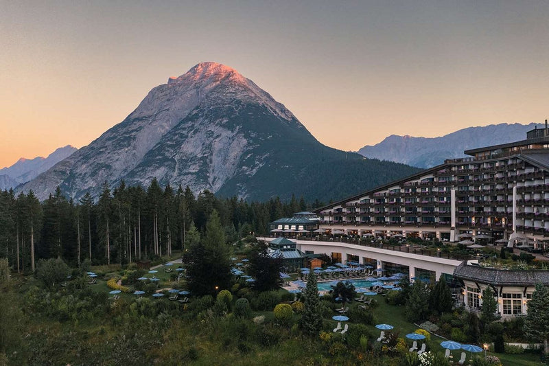 Interalpen, Alpin Paradise