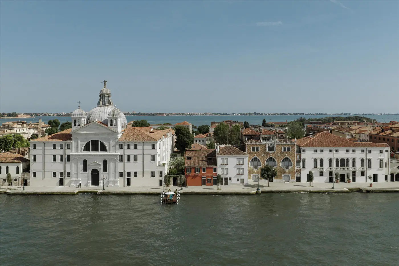 Airelles Palladio, Venice - Facade
