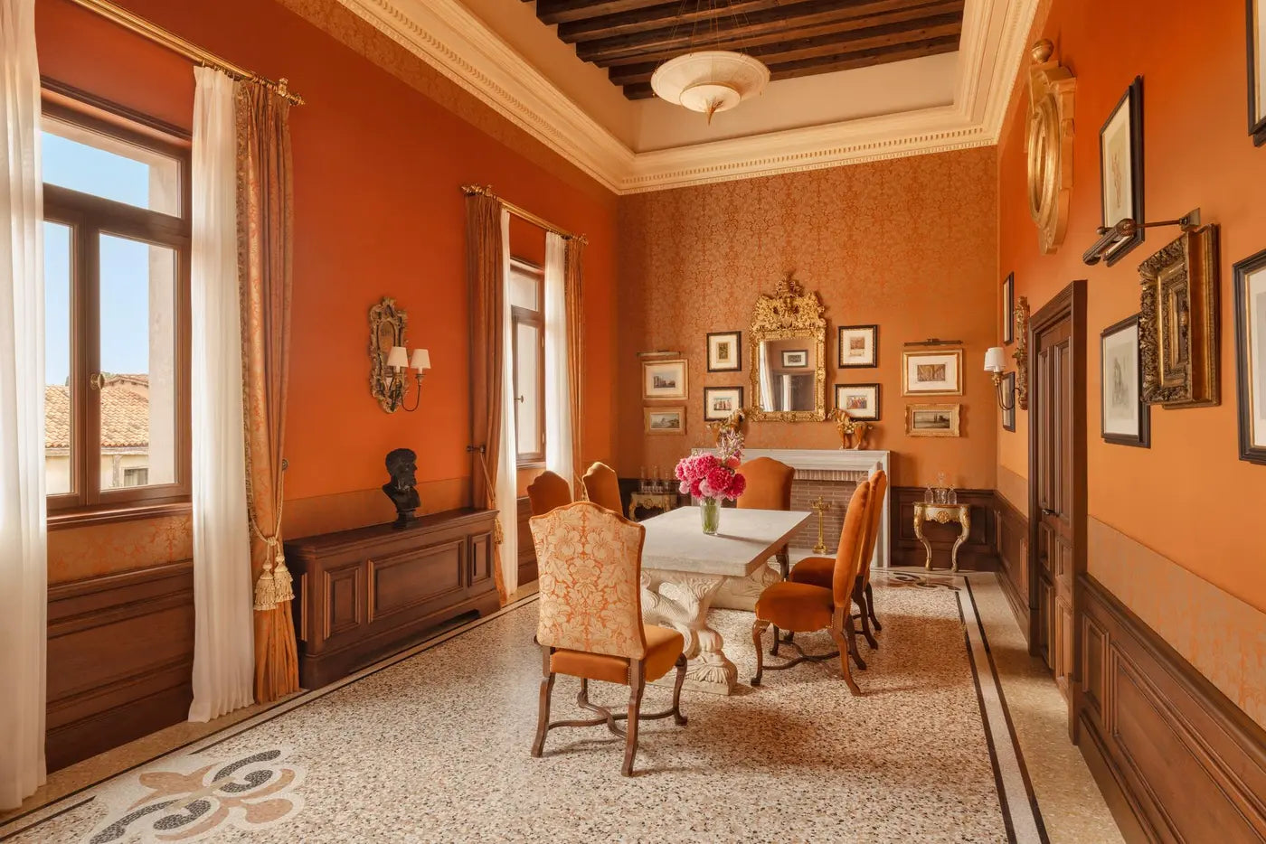 Airelles Palladio, Venice - Palladio Signature Suite