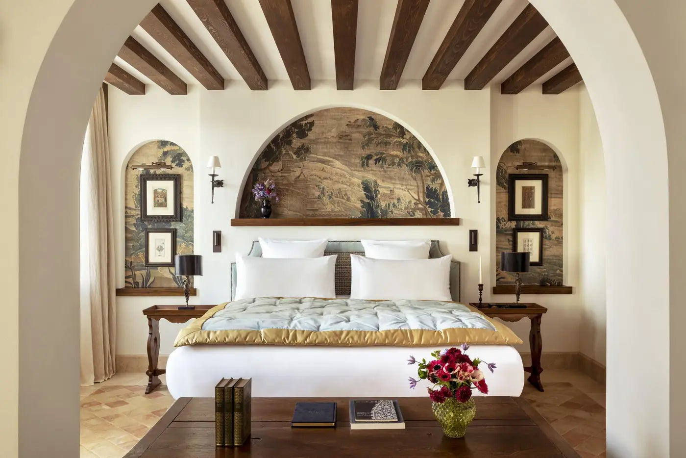 Airelles Palladio, Venice - Conventino Junior Suite