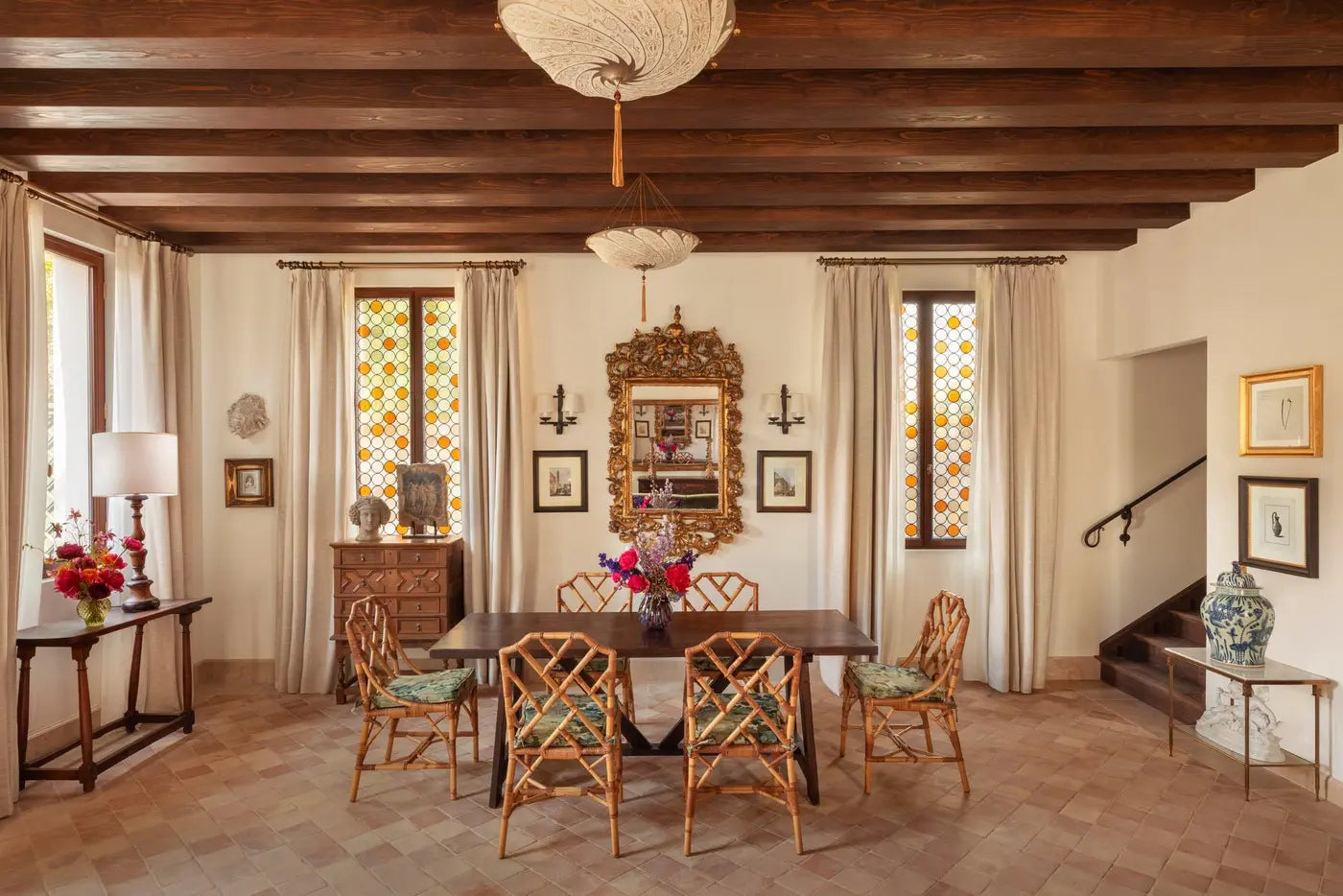 Airelles Palladio, Venice - Villa Mason Bedroom Suite Pool