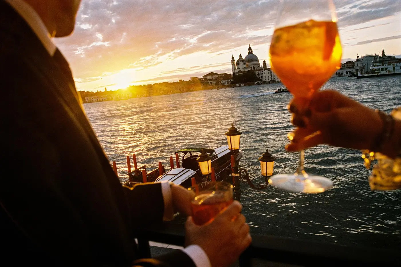 Airelles Palladio, Venice - Palladio Bar View