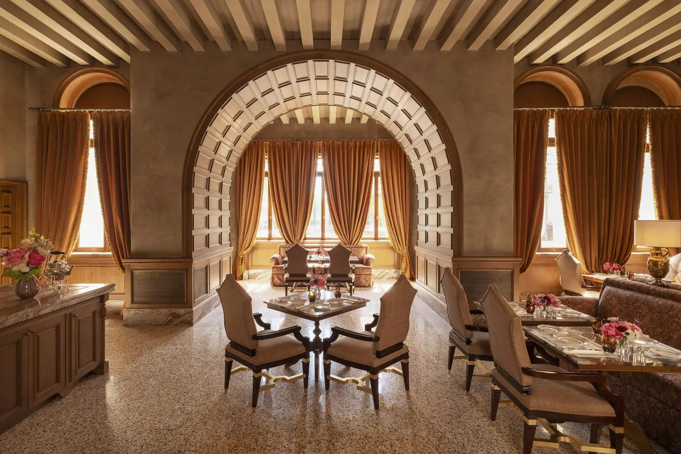 Airelles Palladio, Venice - ABC Kitchens