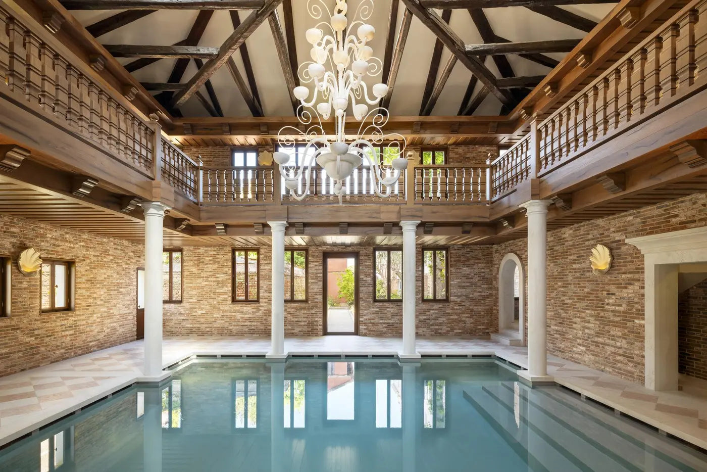 Airelles Palladio, Venice - Domus Pool