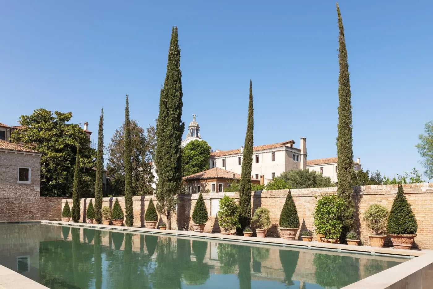 Airelles Palladio, Venice - Outdoor Pool