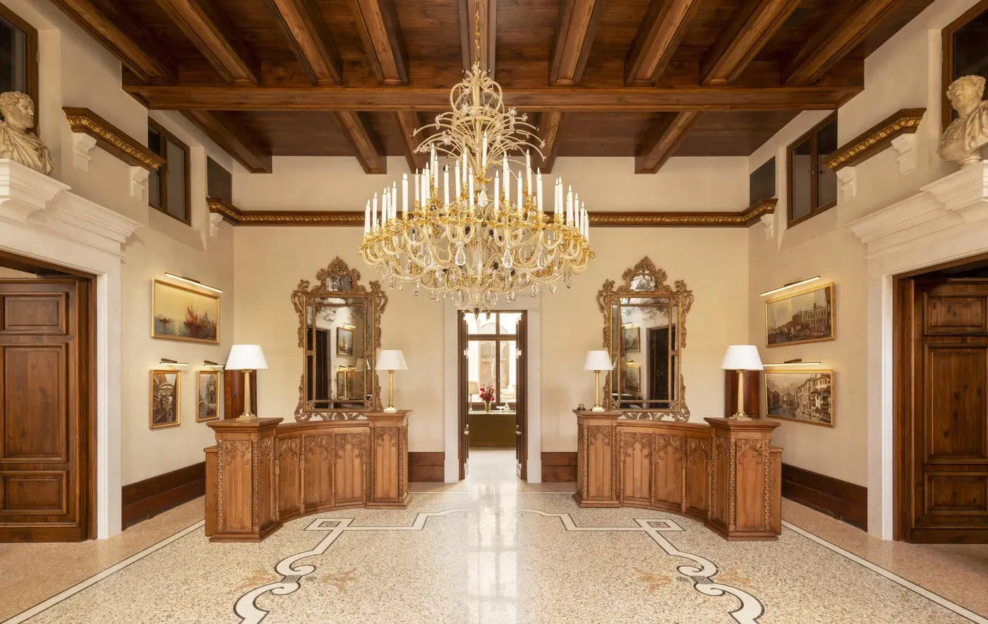 Airelles Palladio, Venice - Lobby