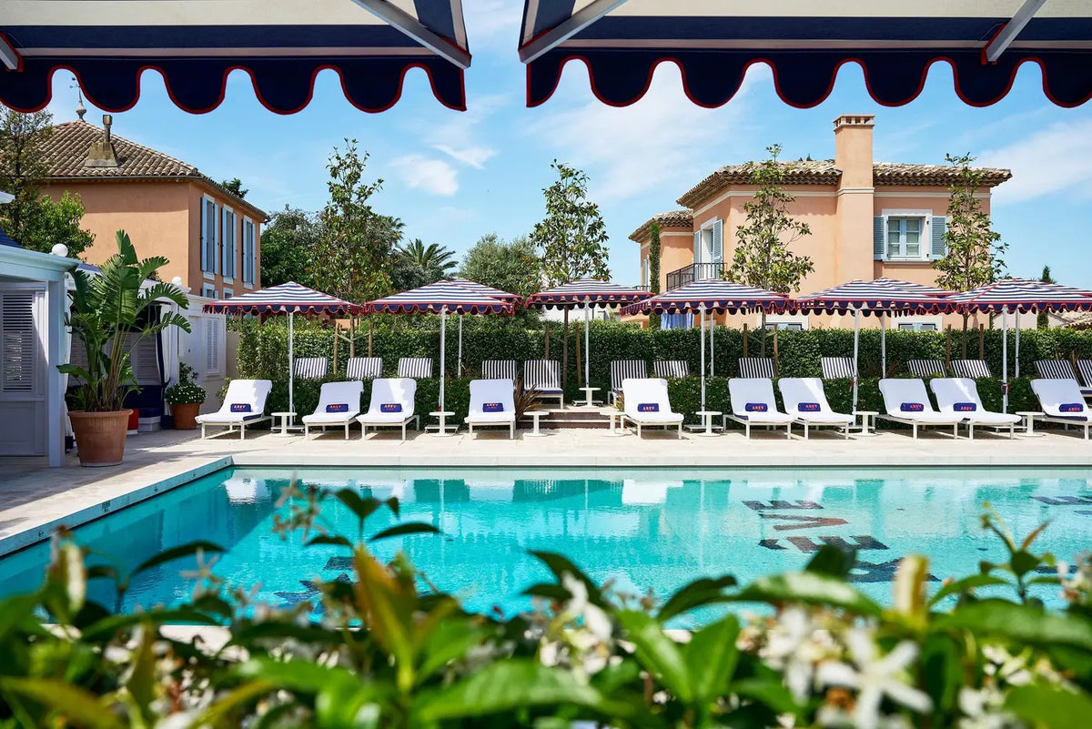 AREV Saint-Tropez - AREV POOL
