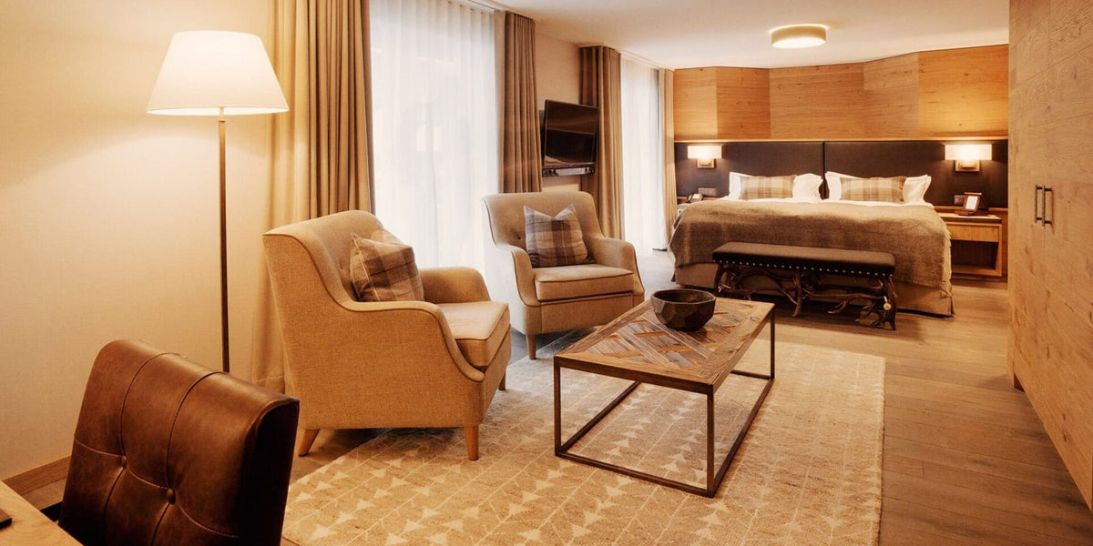 The Capra - Signature Junior Suites