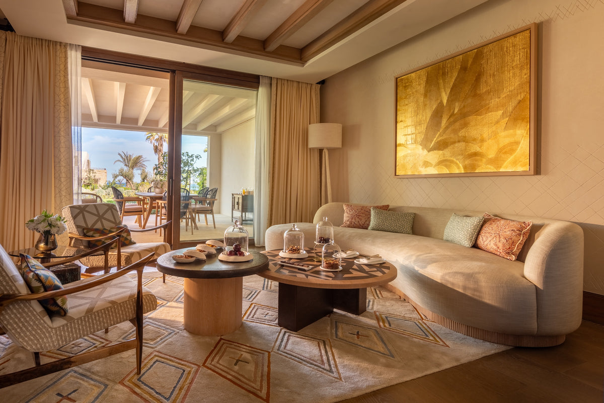 Royal Mansour Tamuda Bay - Deluxe Suite