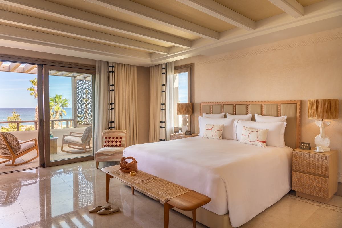 Royal Mansour Tamuda Bay - Pemier Suite Sea View
