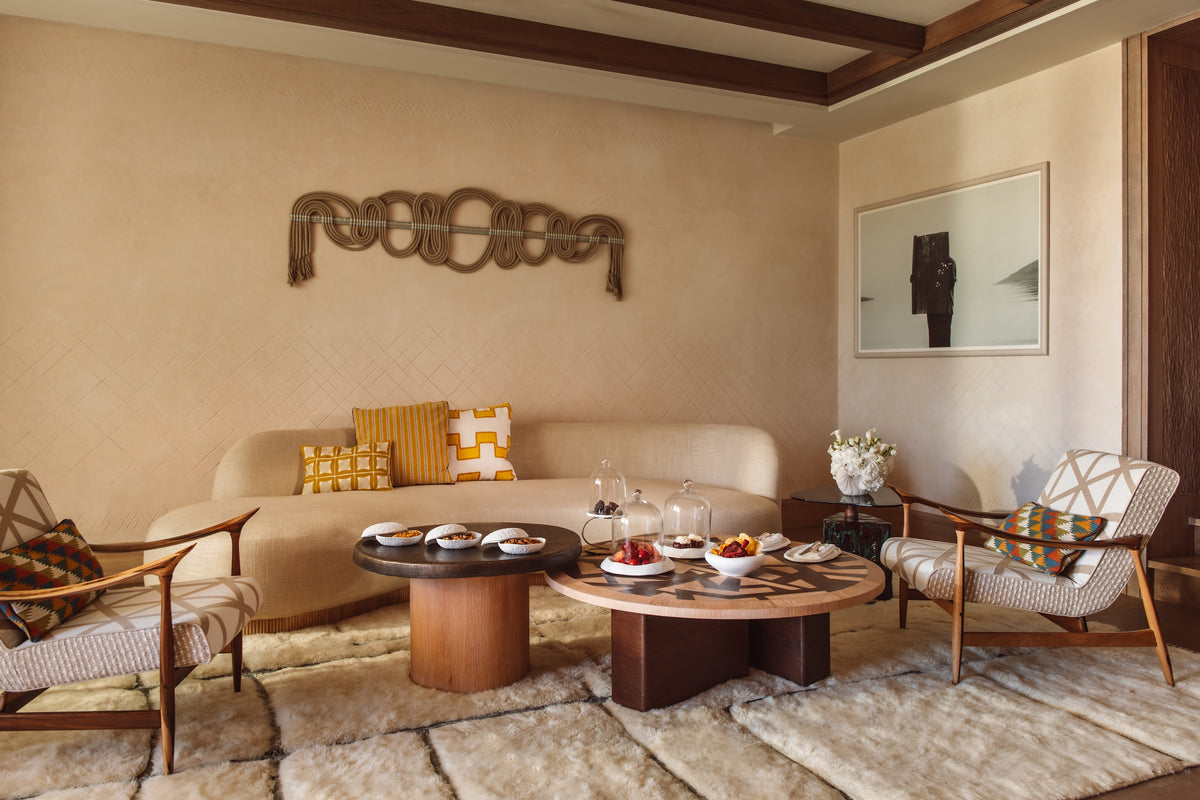 Royal Mansour Tamuda Bay - Two-bedroom Privilege Suite
