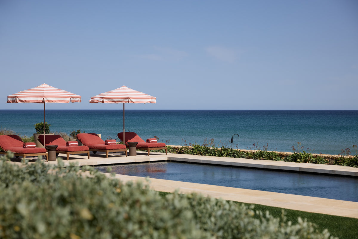Royal Mansour Tamuda Bay - Two-bedroom Privilege Suite Beachfront