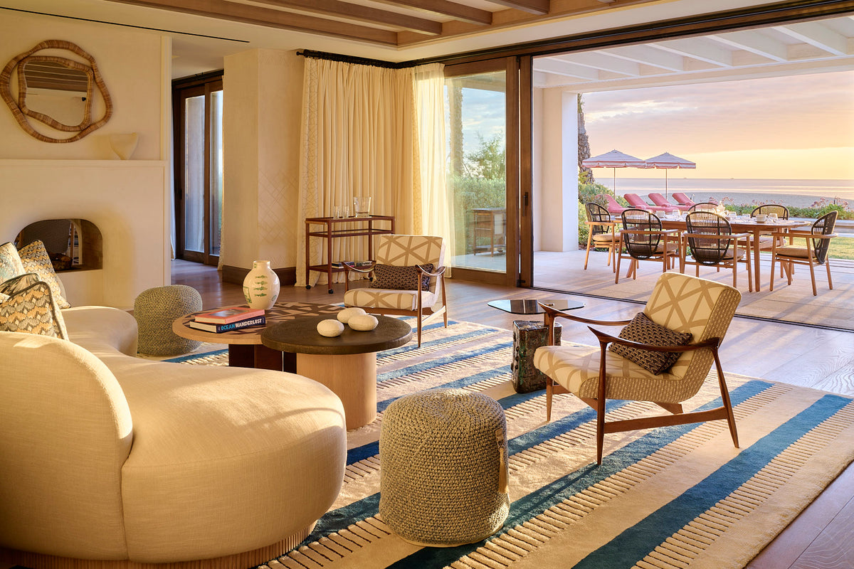 Royal Mansour Tamuda Bay - Prestige Villa Beachfront