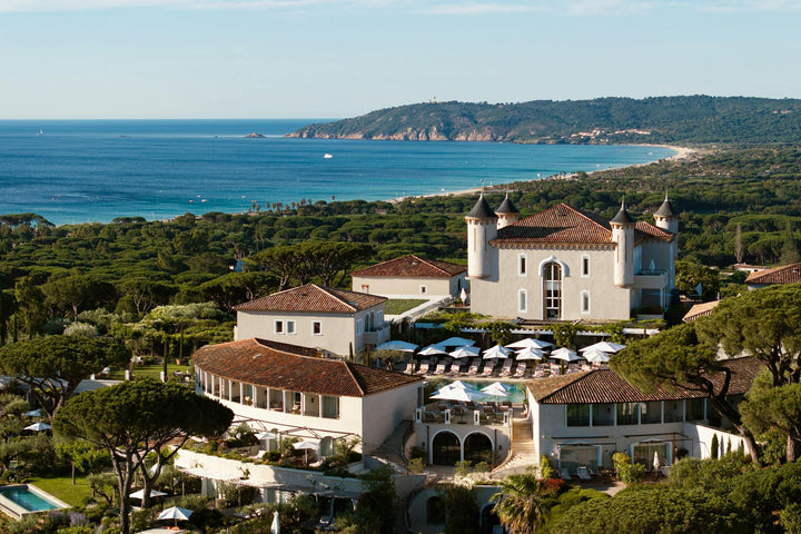 Airelles Saint Tropez, Château de La Messardière