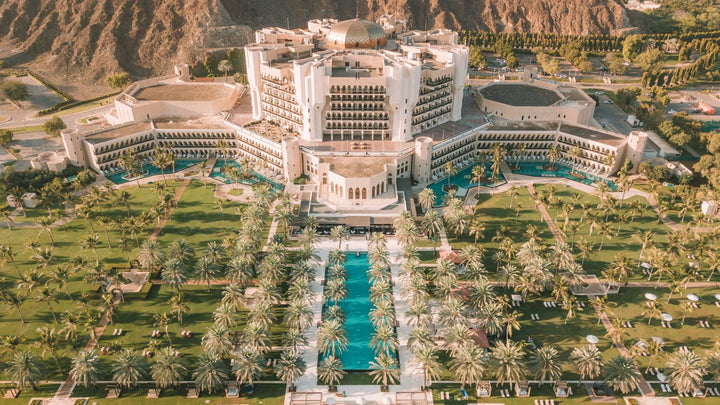 Al Bustan Palace, a Ritz-Carlton Hotel