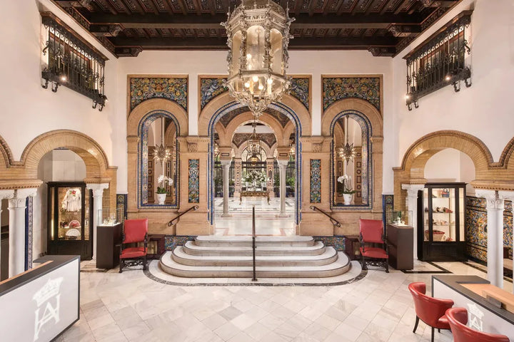 Hotel Alfonso XIII, a Luxury Collection Hotel