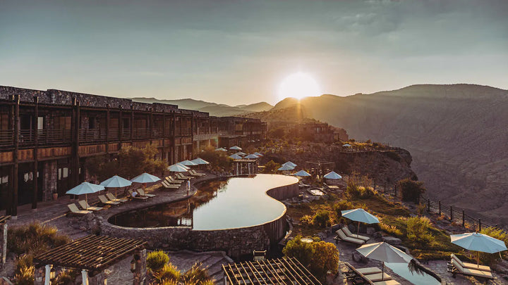 Alila Jabal Akhdar