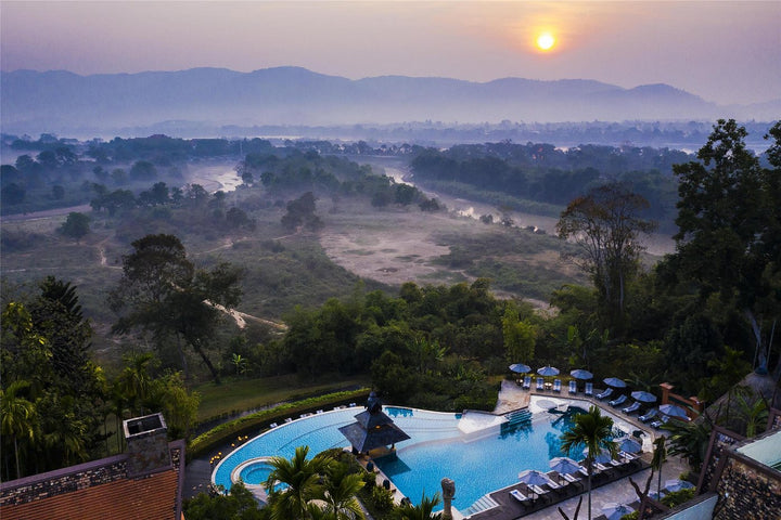 Anantara          Golden Triangle Elephant Camp & Resort