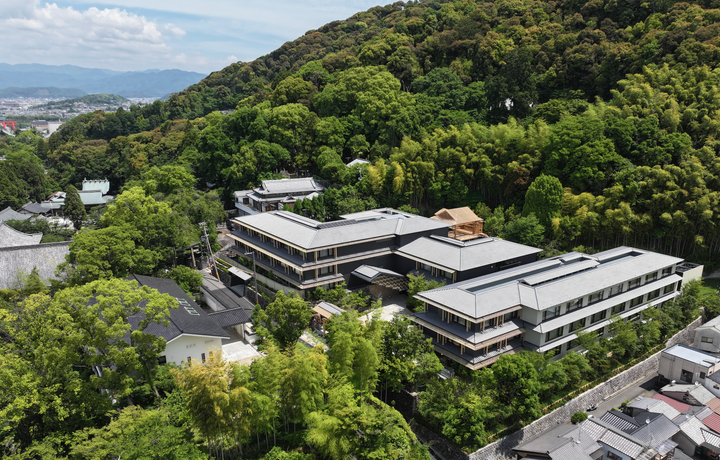 Banyan Tree Higashiyama Kyoto