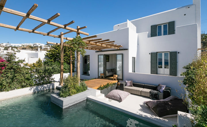 Belvedere Villa Next Door