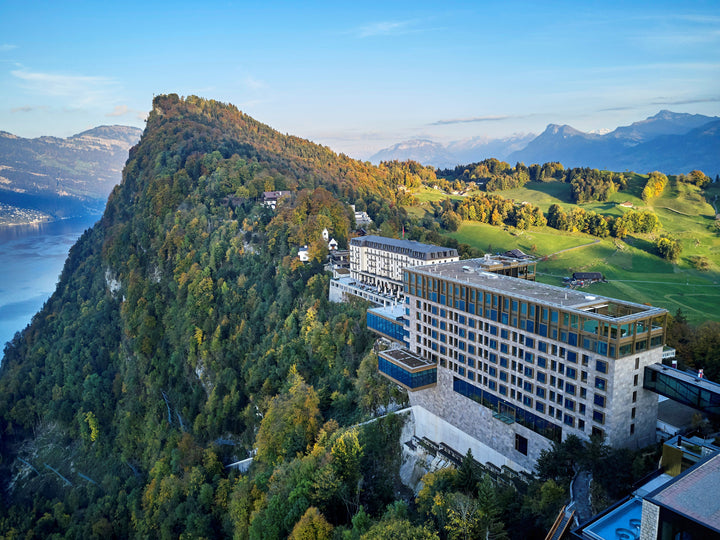 Bürgenstock Hotel & Alpine Spa