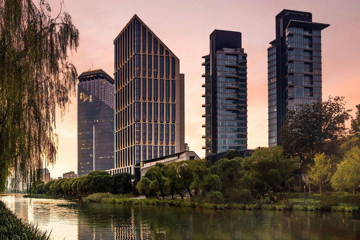 Bvlgari Hotel Beijing