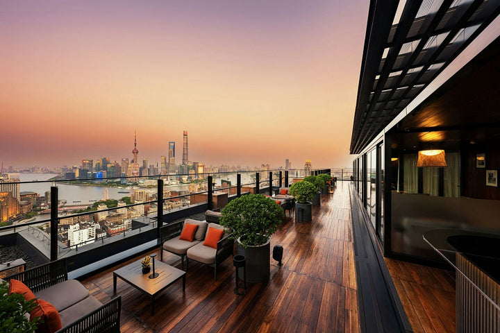 Bvlgari Hotel Shanghai 