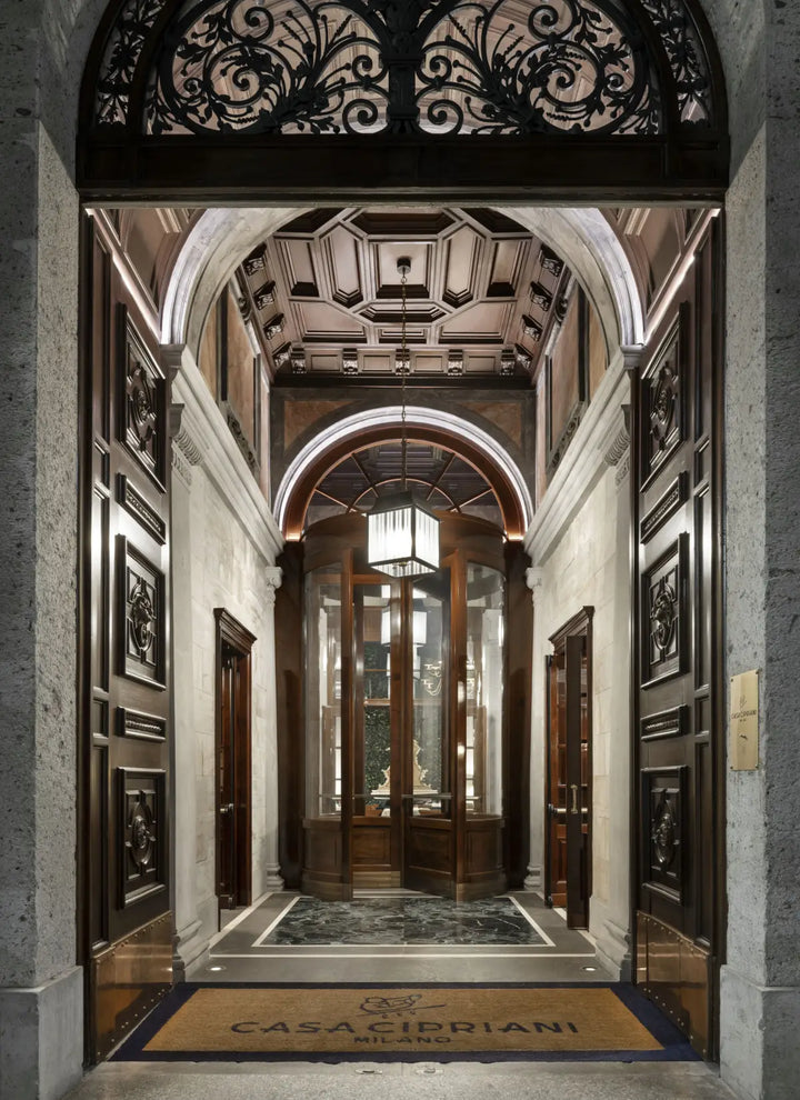 Casa Cipriani Milan