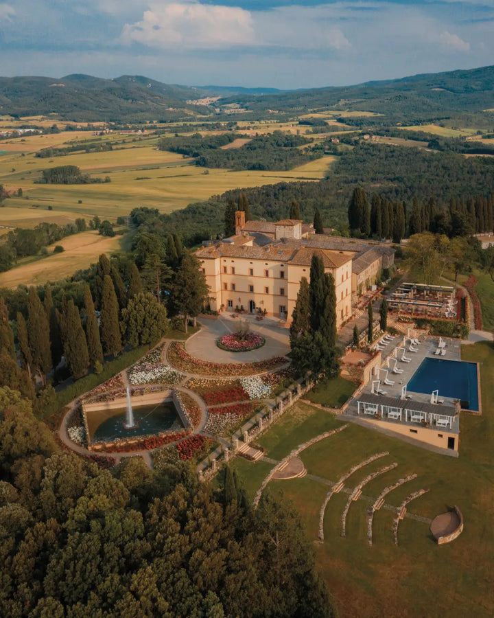 Castello di Casole, A Belmond Hotel