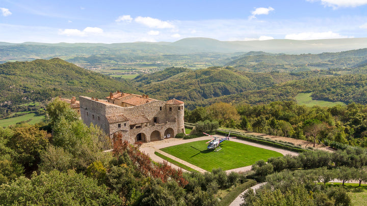 Castello Di Procopio