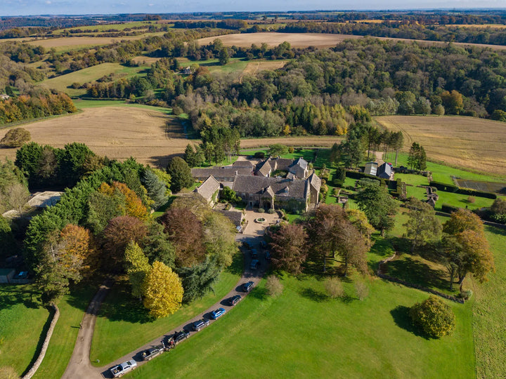 Coombe End Manor - Mandarin Oriental Exceptional Home