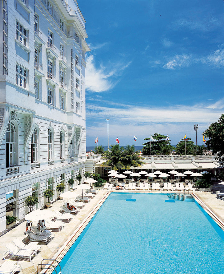 Copacabana Palace, A Belmond Hotel