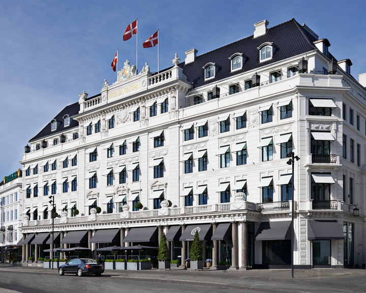 Hôtel d'Angleterre