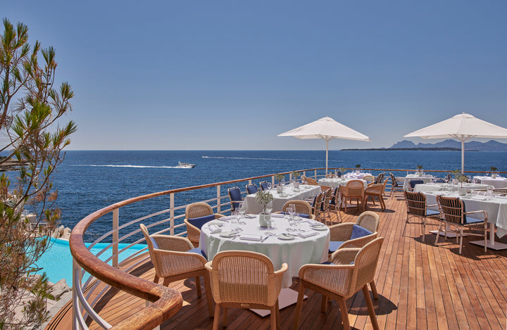 Hôtel du Cap-Eden-Roc