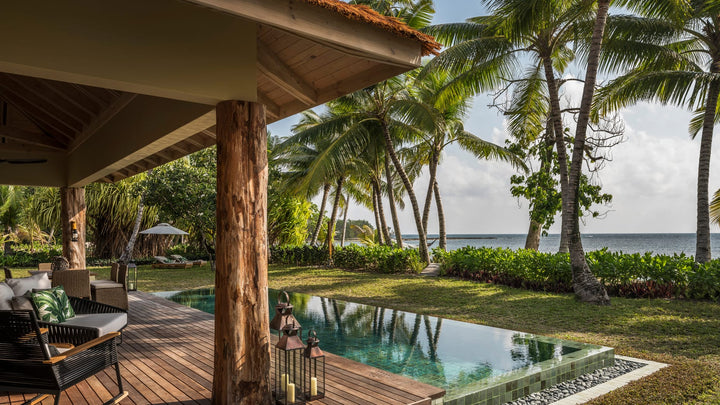 Four Seasons Resort Seychelles at Desroches Island