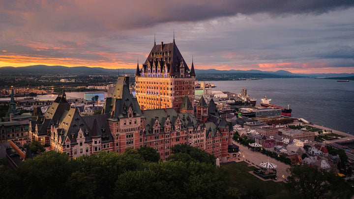 Fairmont Le Château Frontenac