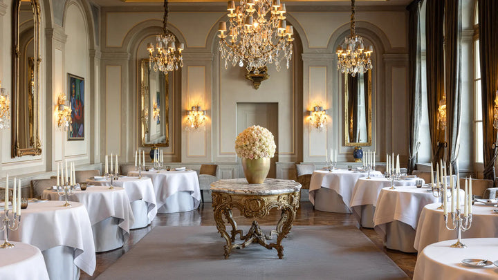 Grand Hotel Les Trois Rois