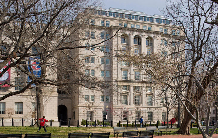 The Hay-Adams