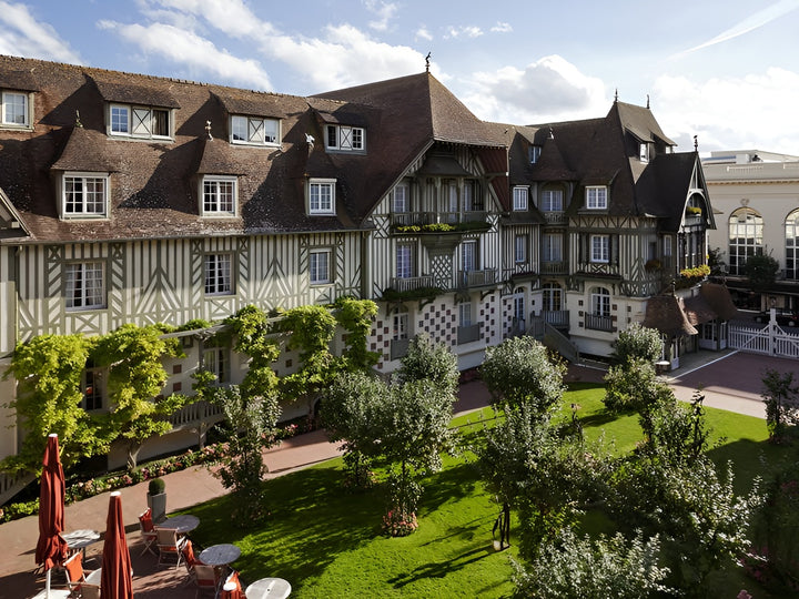 Hôtel Barrière Le Normandy Deauville