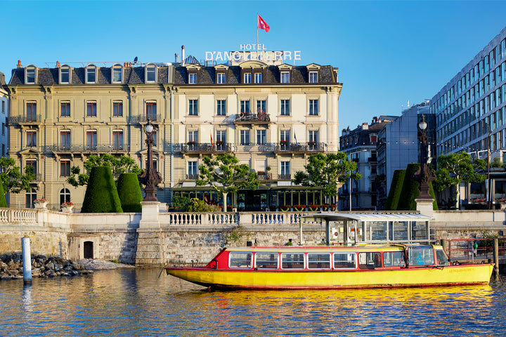 Hôtel d'Angleterre Geneva