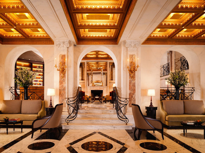 Hotel Eden Rome