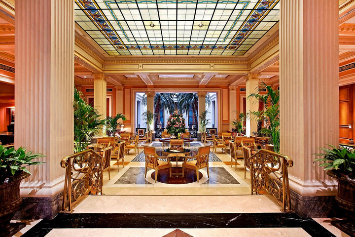 Hotel Grande Bretagne, a Luxury Collection Hotel