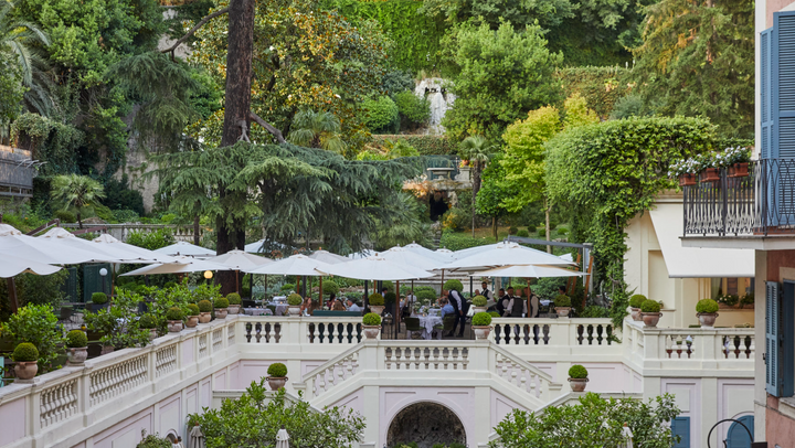 Hotel de Russie