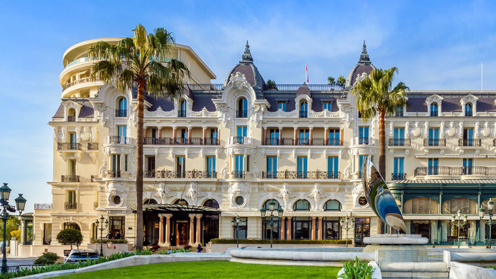 Hôtel de Paris Monte-Carlo