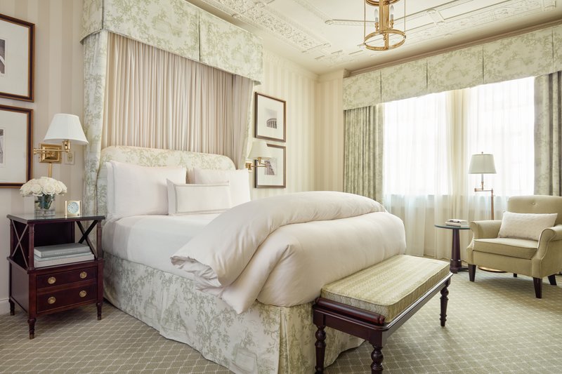 The Hay-Adams - Classic Room