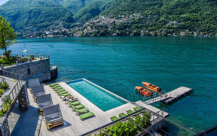 Il Sereno Lago di Como
