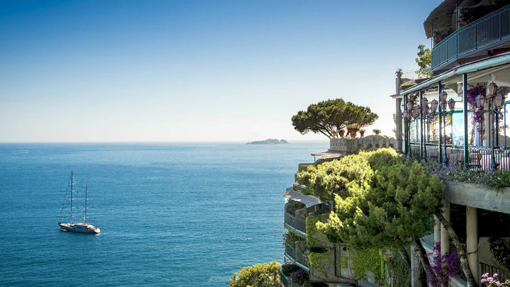 San Pietro di Positano