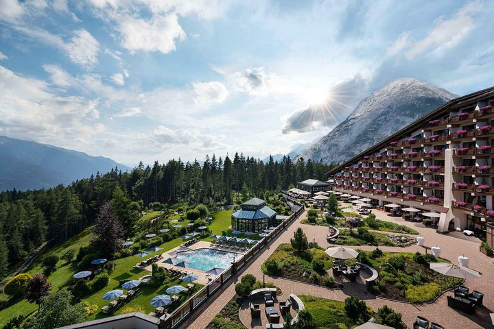 Interalpen-hotel tyrol