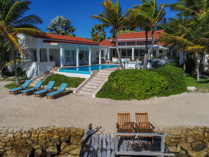 Tortuga villa – Jumby Bay Island, Antigua